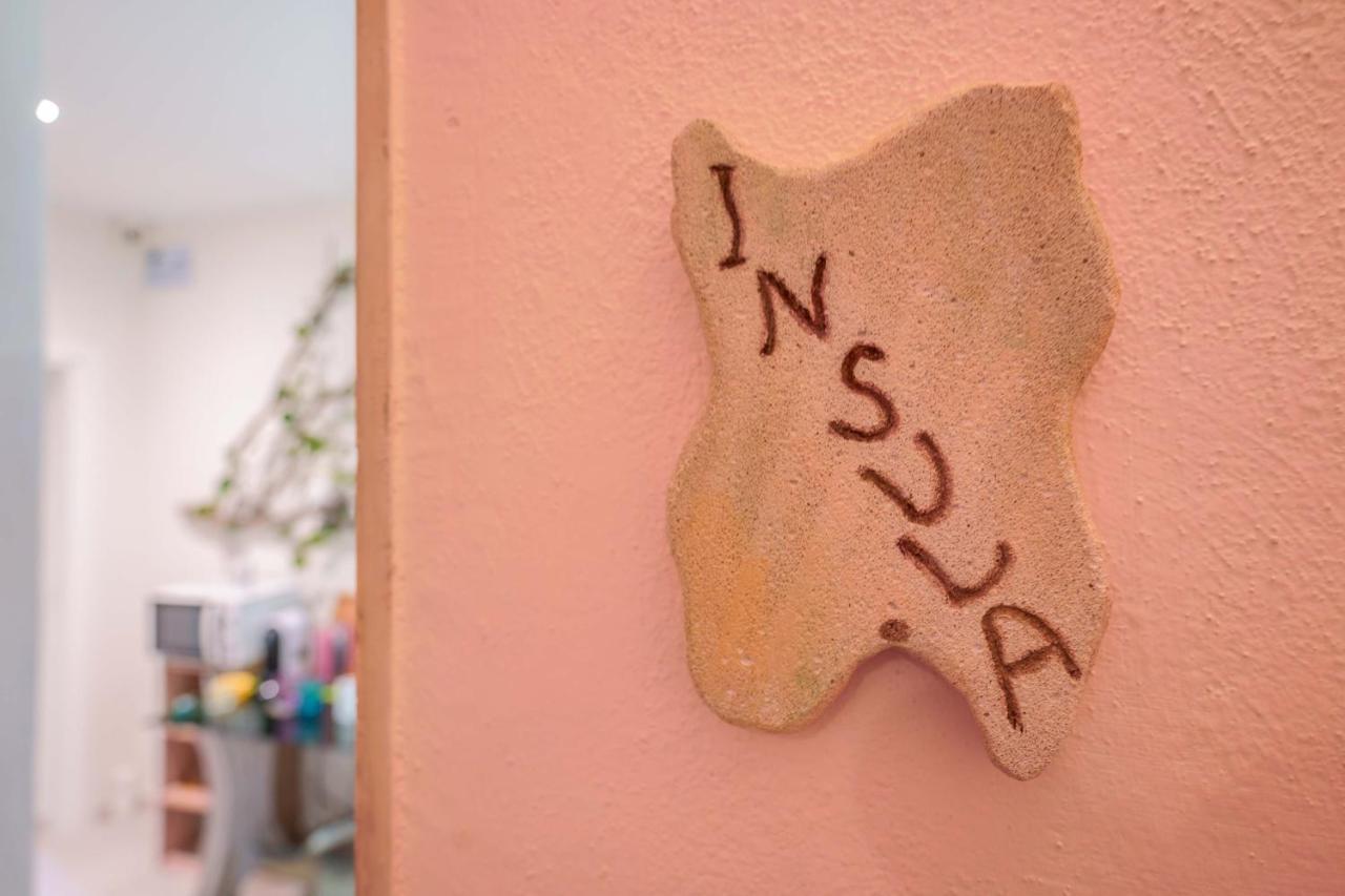 Insula B&B Cagliari Eksteriør billede