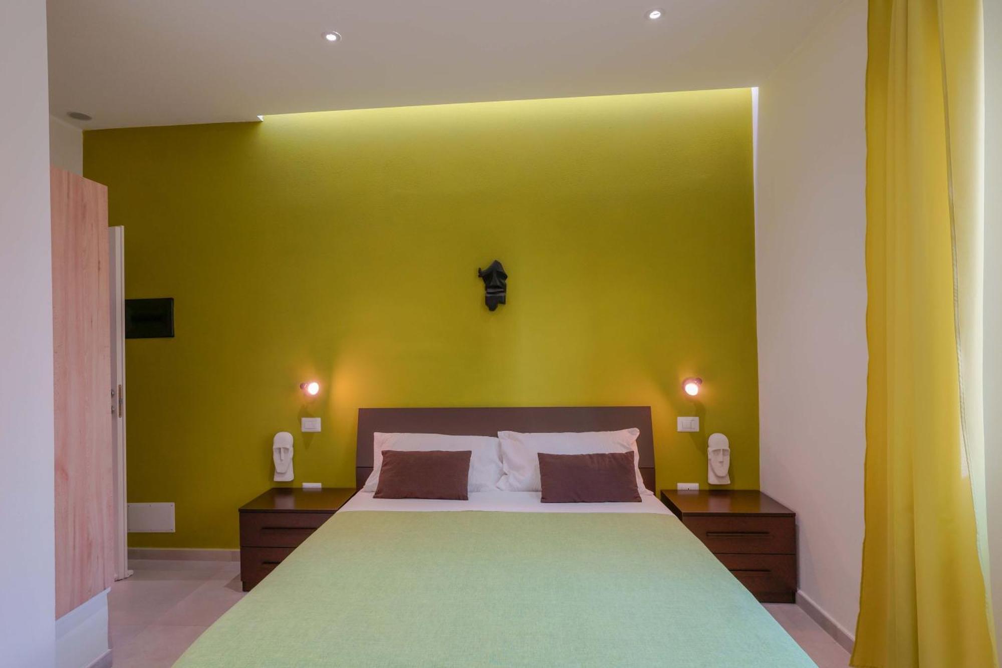 Insula B&B Cagliari Værelse billede