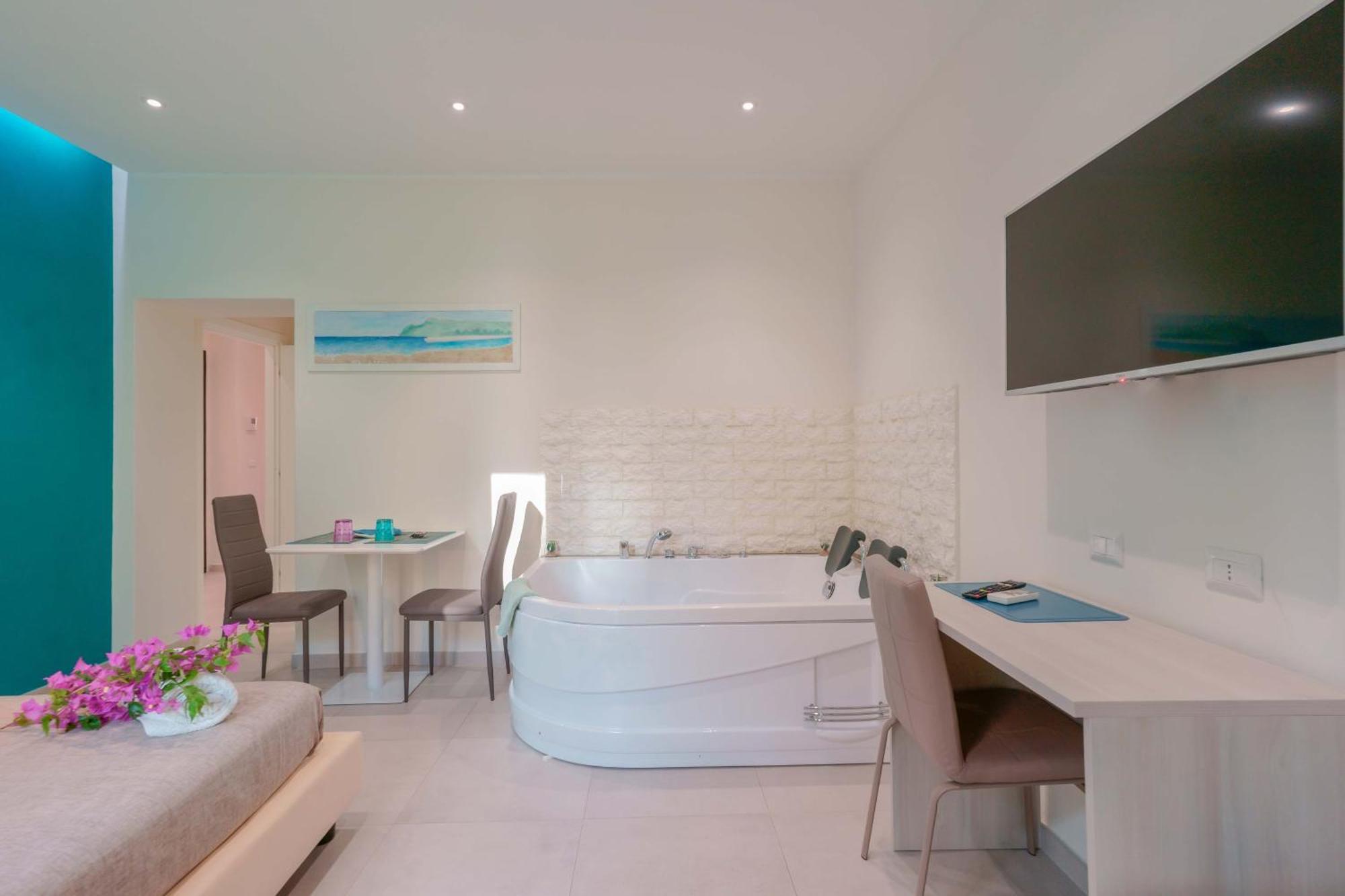 Insula B&B Cagliari Værelse billede