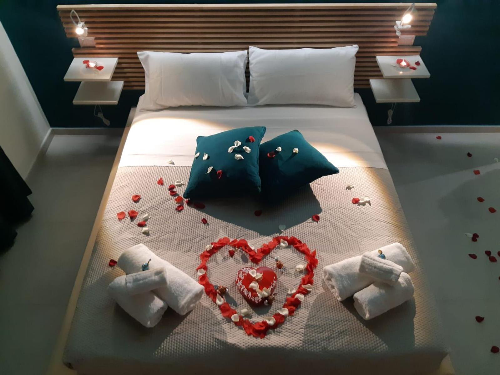Insula B&B Cagliari Værelse billede