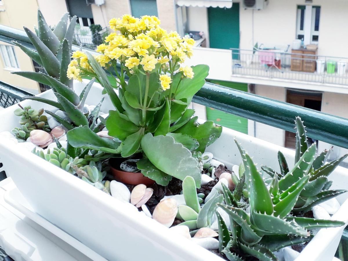 Insula B&B Cagliari Eksteriør billede